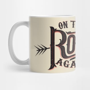 On the road again Mug